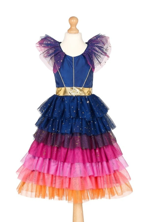Noutati - Rochie Dawn multicolora, Souza! Sz_101208