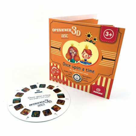 Rola pentru proiector cu diapozitive, A fost odata, Svoora [3]