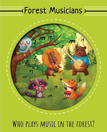 Rola pentru proiector cu diapozitive, Muzicieni, Svoora [4]