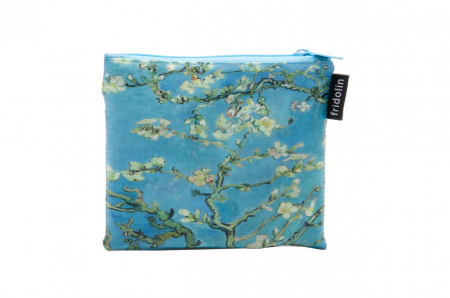 Sacosa textil Van Gogh Ramuri inflorite, Fridolin [3]