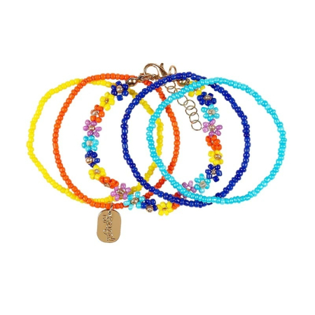 Noutati - Set 5 bratari Millie, Souza!