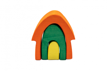 Set handmade Marc toys, Toamna fermecata [1]