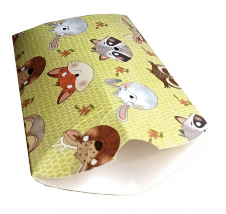 Set masti petrecere Animalutele padurii, Fridolin [3]