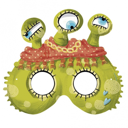 Set masti petrecere Monstruletii naravasi, Fridolin [3]