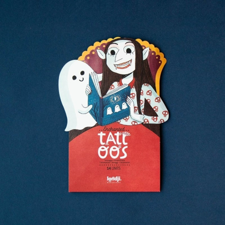 Accesorii - Tatuaje cu personaje fantastice, Londji