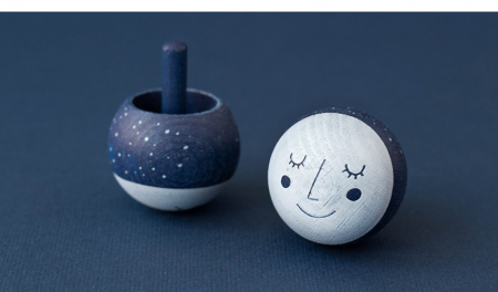 Titirez Luna, Londji [1]