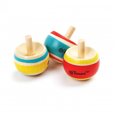 Titirez reversibil din lemn [1]