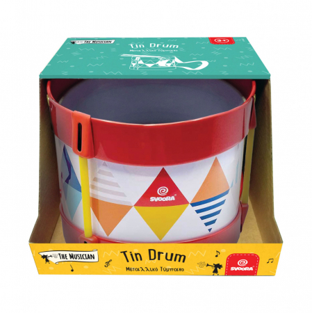 Toba din metal Svoora [1]