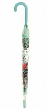 Umbrela pentru copii Flori si pasari, Djeco [1]