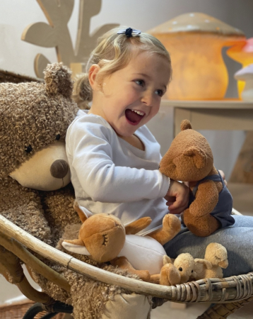 Ursuletul de plus Gabin, Egmont Toys [1]