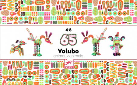 Volubo animale, Djeco [1]