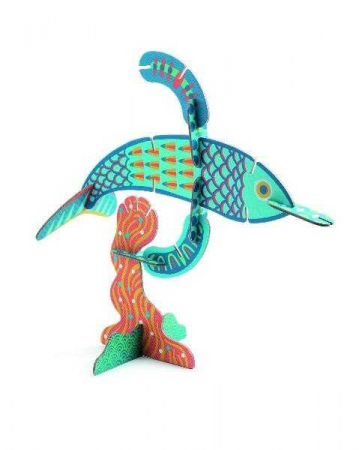 Volubo pesti, Djeco [2]