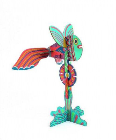 Volubo pesti, Djeco [3]