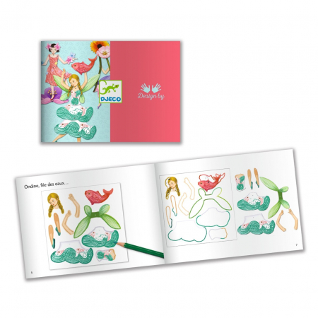 Zane in miscare, Djeco [3]