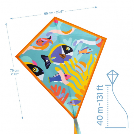 Zmeu Ocean, Djeco [3]