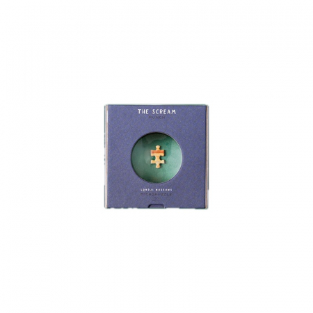 Zoom Micropuzzle Munch Strigatul, Londji [4]