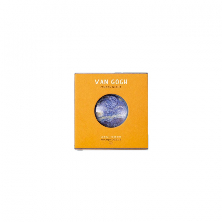 Zoom Micropuzzle Van Gogh Noapte instelata, Londji [2]
