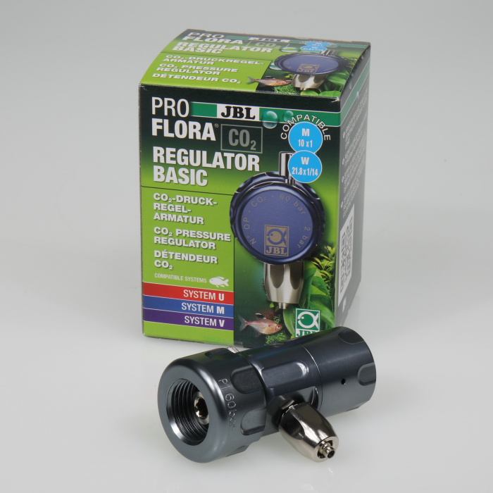 JBL PROFLORA CO2 REGULATOR BASIC [2]