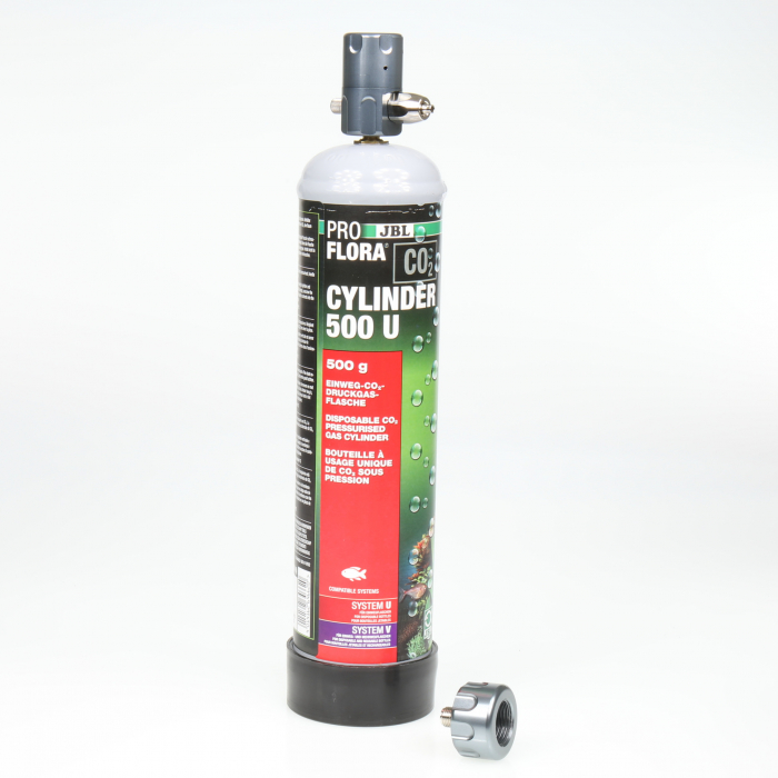 JBL PROFLORA CO2 REGULATOR BASIC [4]