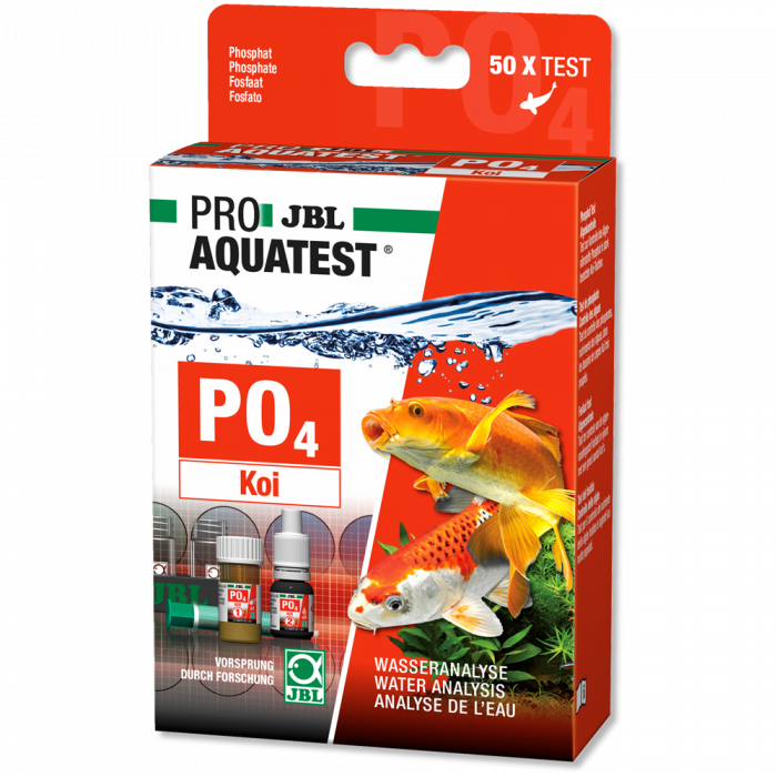 JBL ProAquaTest PO4 Phosphat Koi [1]