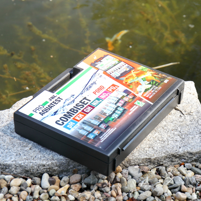 JBL ProAquaTest Combi Set Pond [6]