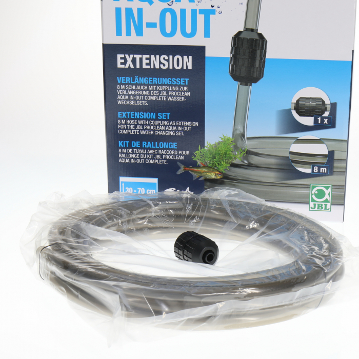 JBL Proclean Aqua IN-OUT Extension [2]