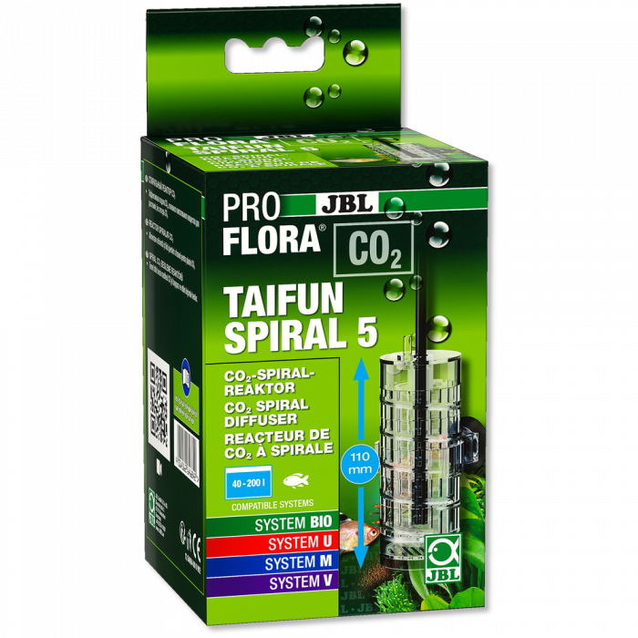 JBL Proflora CO2 Taifun Spiral 5 [1]