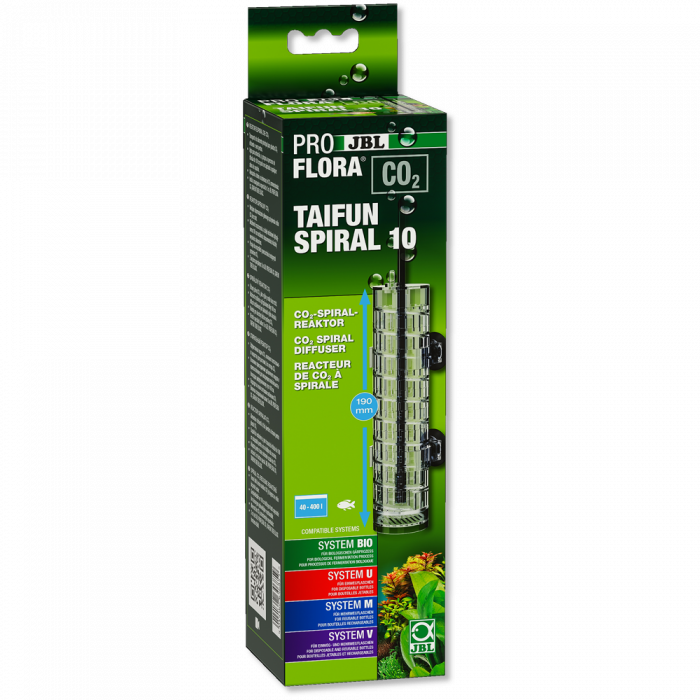 JBL Proflora CO2 Taifun Spiral 10 [1]