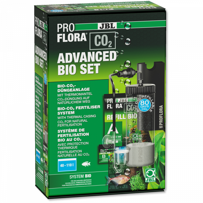 JBL Proflora CO2 Advanced BIO SET [1]