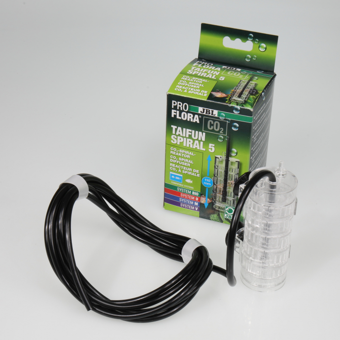 JBL Proflora CO2 Taifun Spiral 5 [4]