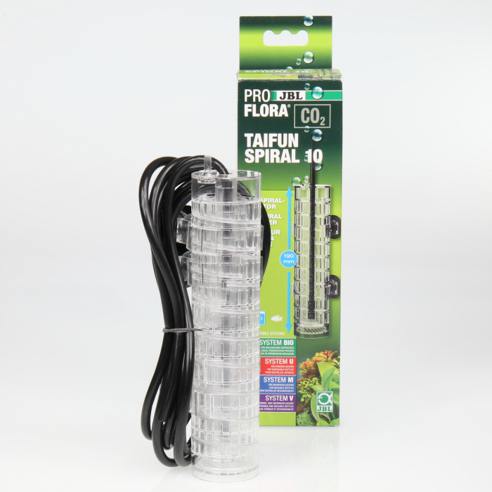 JBL Proflora CO2 Taifun Spiral 10 [2]