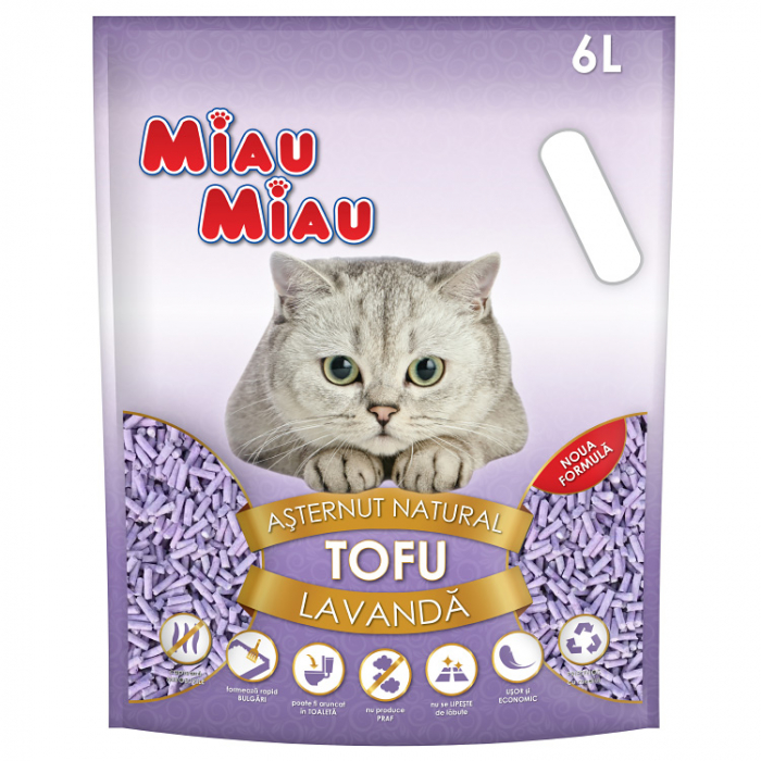 Miau Miau Tofu 6l [1]
