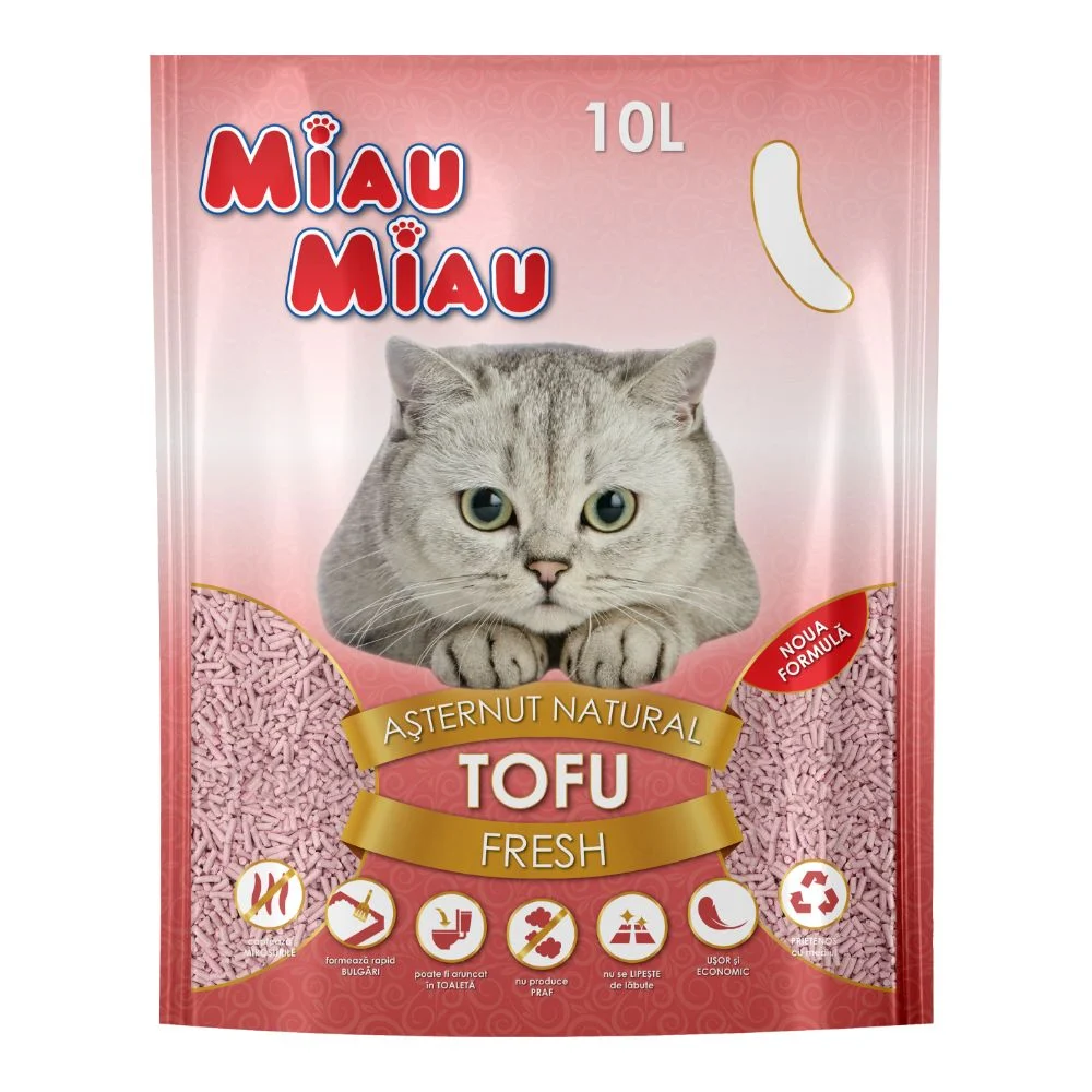 Miau Miau Tofu Fresh, 10L [1]