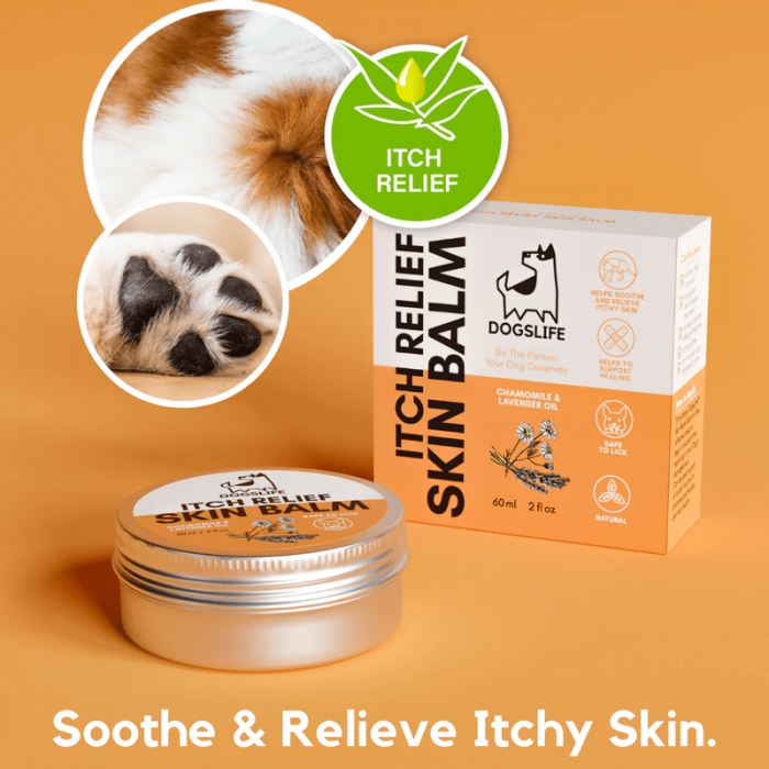 Dogslife Itch Relief Balm, 60 ml [3]