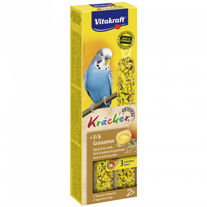 Baton perusi Vitakraft Perus Ou Seminte Graminee [1]