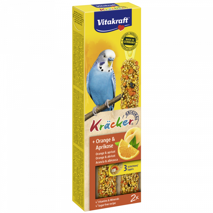 Baton Vitakraft Perusi Portocale Caise [1]