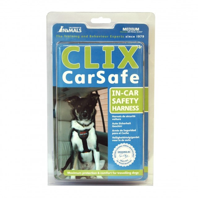 Centura siguranta pentru caine,The Company Of Animals Car Safe [1]