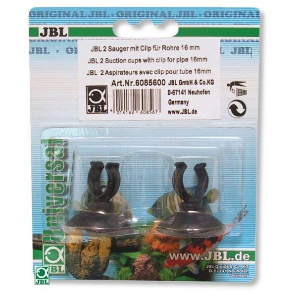 Clips furtun JBL 16 mm Clip suction pad [1]