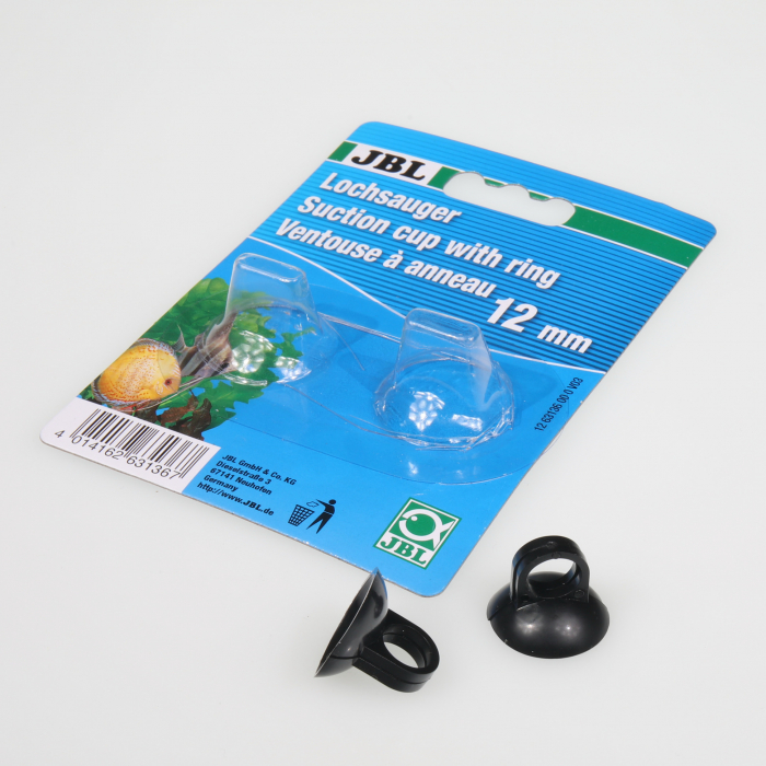 JBL suction cup with hole, 12 mm [4]