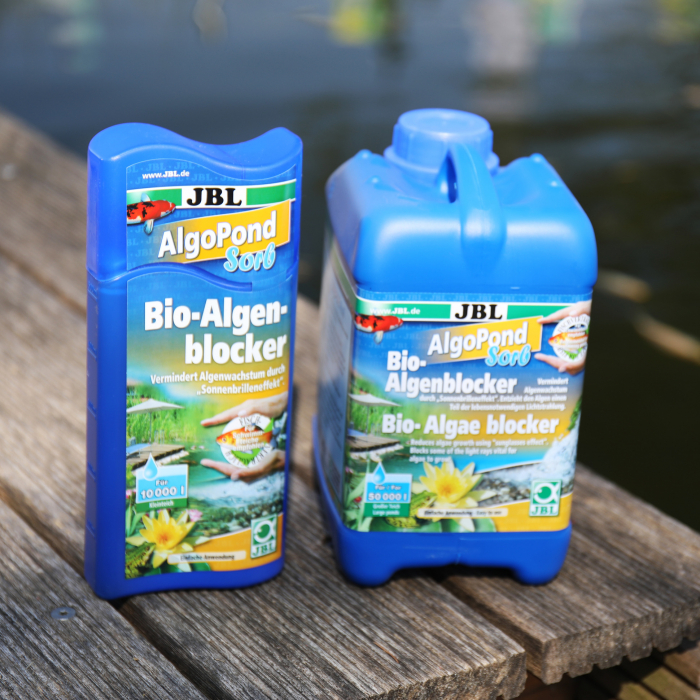 Conditioner apa iaz, JBL AlgoPond Sorb, 500ml [5]