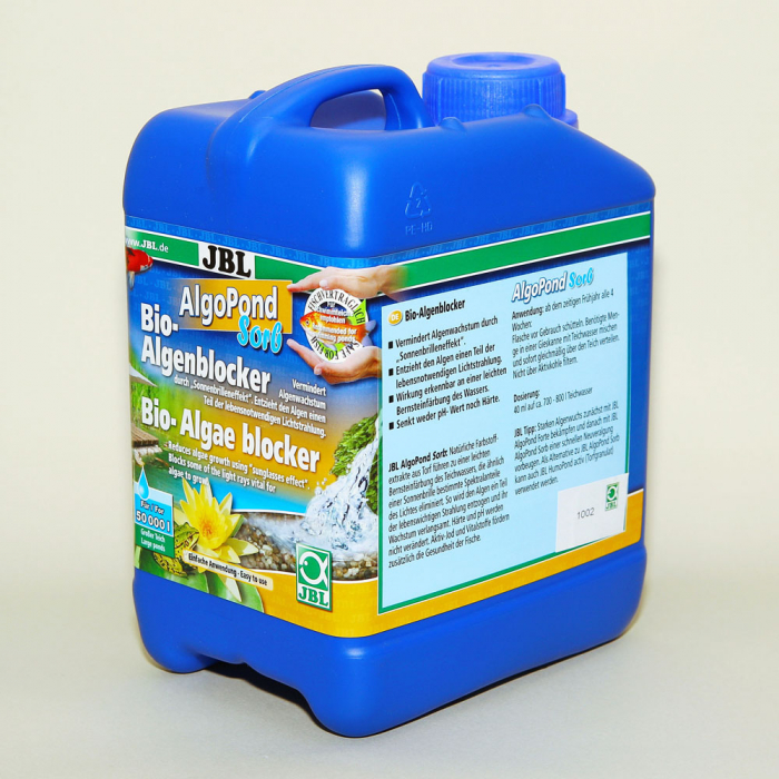Conditioner apa iaz, JBL AlgoPond Sorb, 500ml [3]
