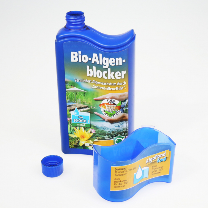 Conditioner apa iaz, JBL AlgoPond Sorb, 500ml [4]