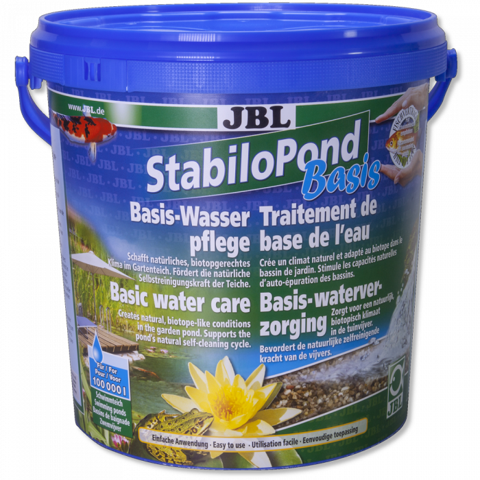 JBL StabiloPond Basis [1]