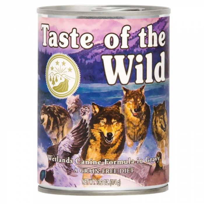 Taste of the Wild Wetlands [1]
