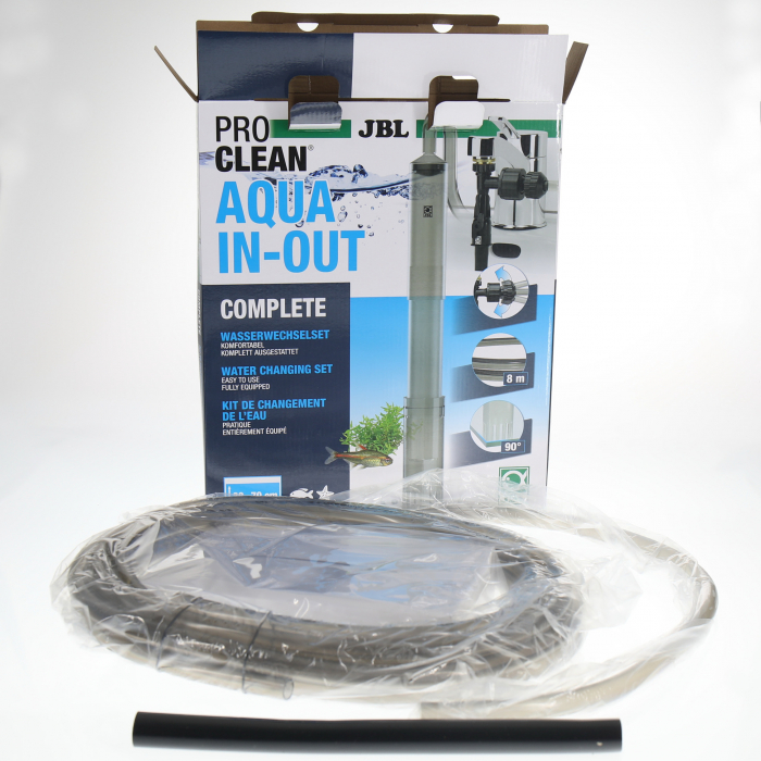 JBL Proclean Aqua IN-OUT Complete [6]