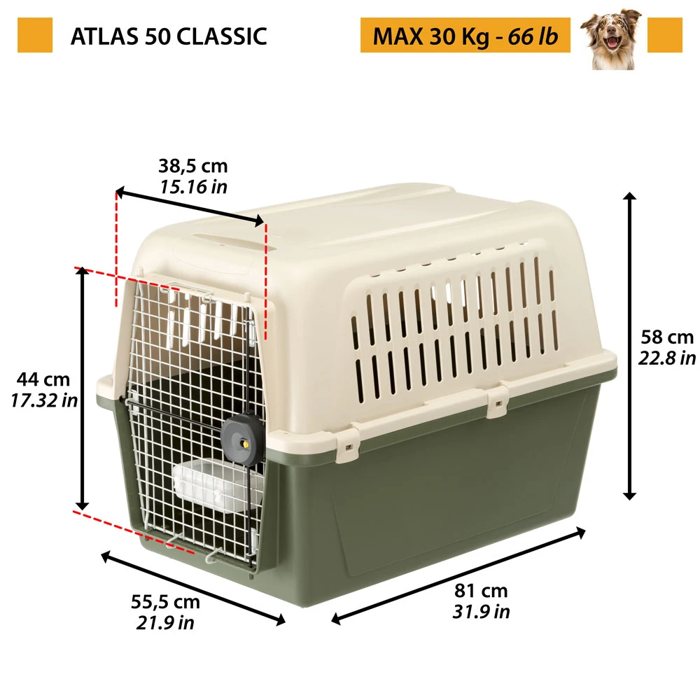 Ferplast Atlas Classic [9]