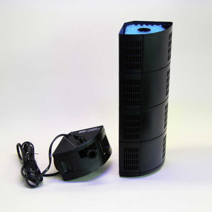 JBL CristalProfi i200 [6]