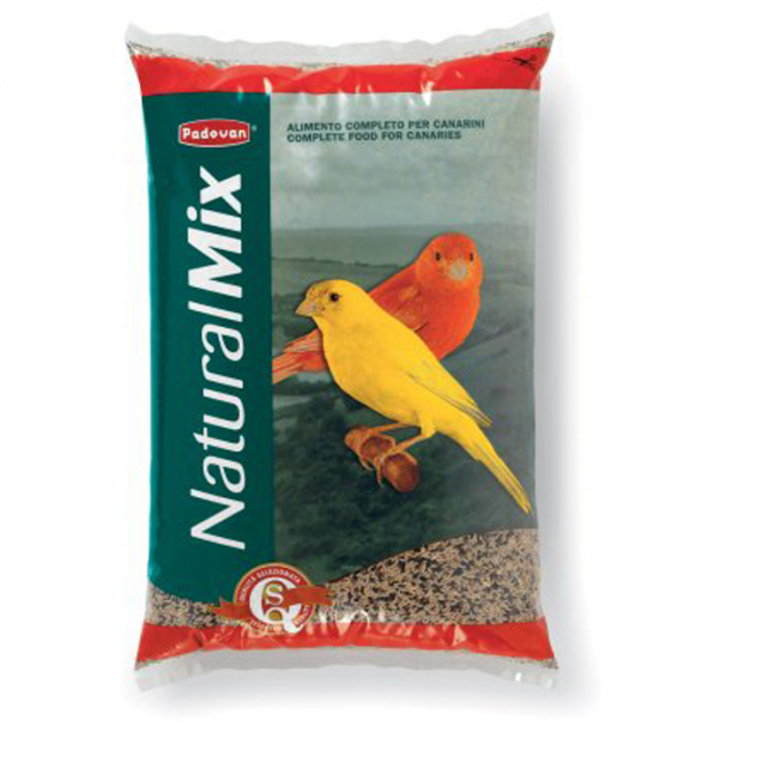 Padovan Natural Mix Canari [1]
