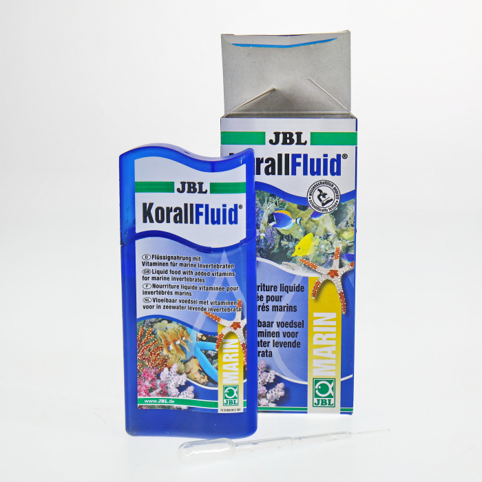 JBL Korall Fluid [5]