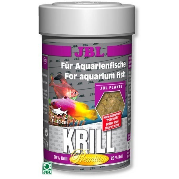 Hrana pesti JBL Krill [1]